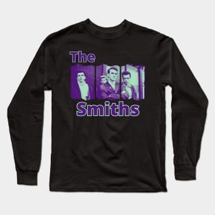 The Smiths | album Long Sleeve T-Shirt